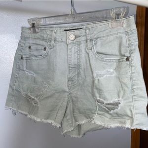 Aeropostale Denim Shorts